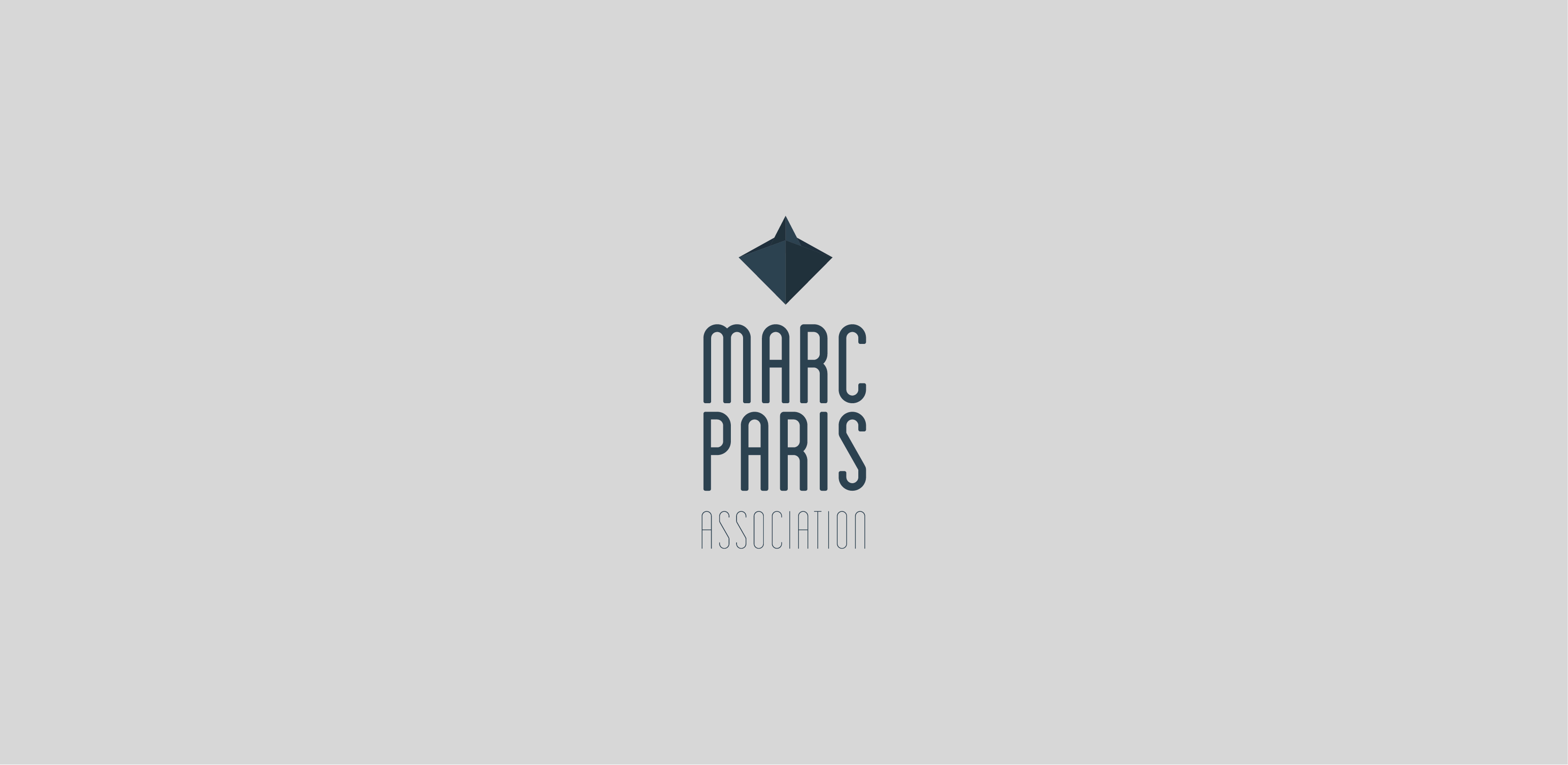 Marc Paris Association - Logo Design ed Immagine Coordinata