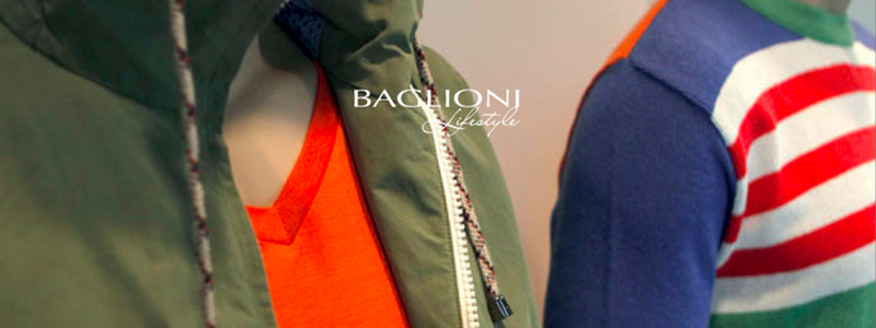 Baglioni Lifestyle - Sito internet