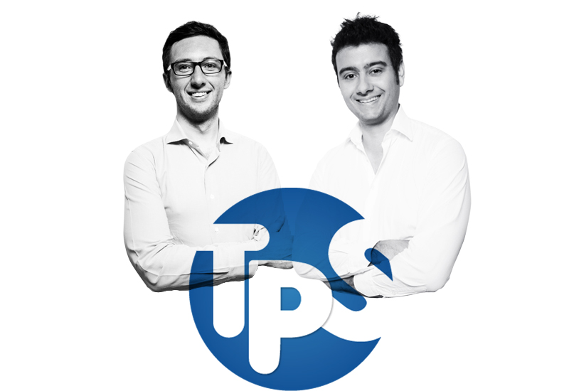 TeamProStartup - Logo Design e Sito internet
