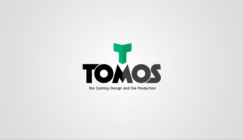Tomos - Logo Design