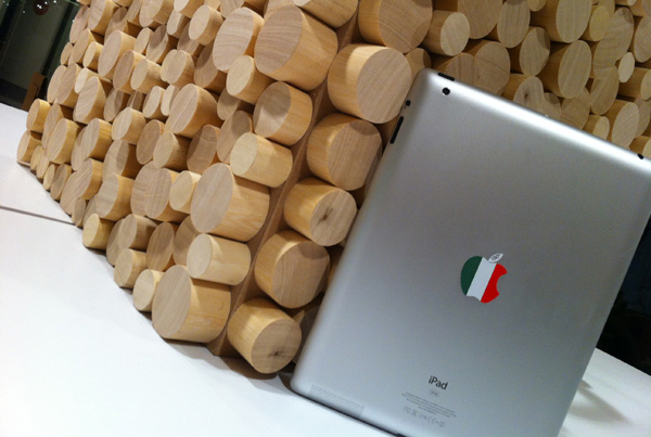 Sticker Italia 150