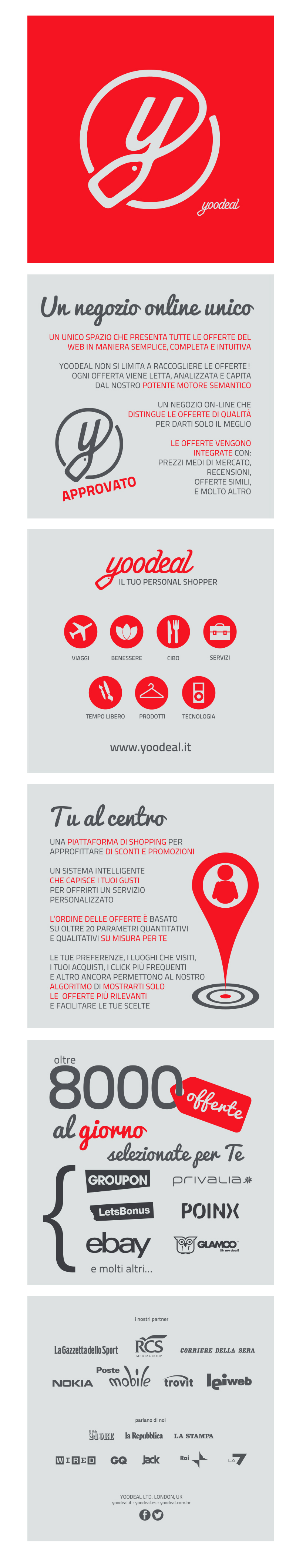 Yoodeal - Brochure